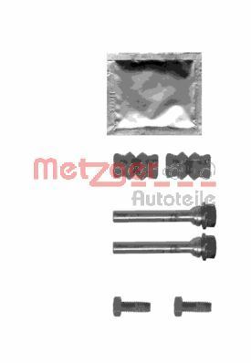 Guide Sleeve Kit, brake caliper METZGER AUTOTEILE 113-1346X