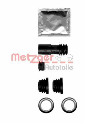 Accessory Kit, brake caliper METZGER AUTOTEILE 113-1359