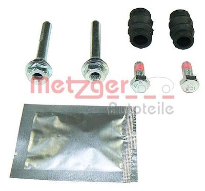 Guide Sleeve Kit, brake caliper METZGER AUTOTEILE 113-1368X