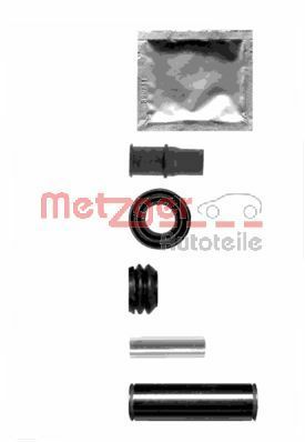 Guide Sleeve Kit, brake caliper METZGER AUTOTEILE 113-1370X