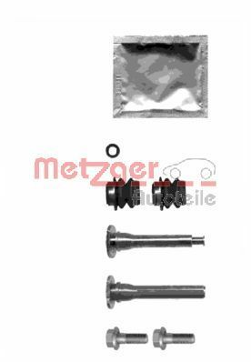 Guide Sleeve Kit, brake caliper METZGER AUTOTEILE 113-1372X