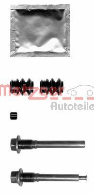 Guide Sleeve Kit, brake caliper METZGER AUTOTEILE 113-1373X