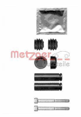 Guide Sleeve Kit, brake caliper METZGER AUTOTEILE 113-1386X