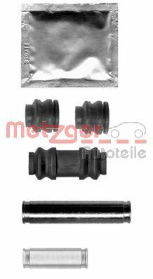 Guide Sleeve Kit, brake caliper METZGER AUTOTEILE 113-1391X