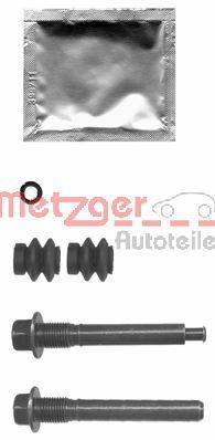 METZGER AUTOTEILE 113-1402X Guide Sleeve Kit, brake caliper
