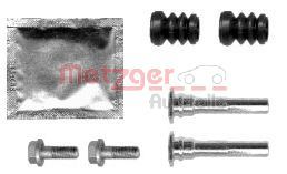 Guide Sleeve Kit, brake caliper METZGER AUTOTEILE 113-1405X