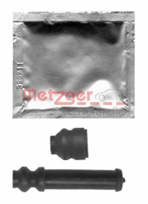 Accessory Kit, brake caliper METZGER AUTOTEILE 113-1409
