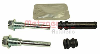 Guide Sleeve Kit, brake caliper METZGER AUTOTEILE 113-1418X