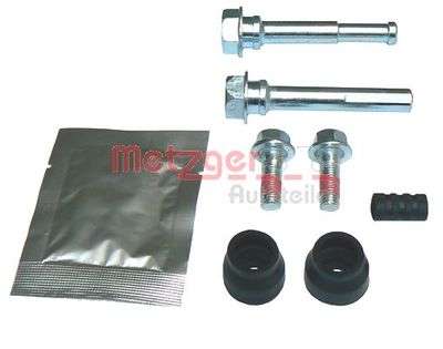 Guide Sleeve Kit, brake caliper METZGER AUTOTEILE 113-1420X