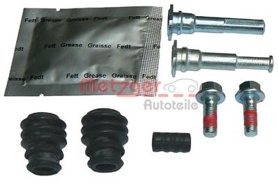 Guide Sleeve Kit, brake caliper METZGER AUTOTEILE 113-1425X