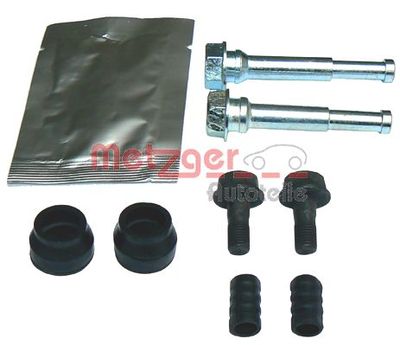 Guide Sleeve Kit, brake caliper METZGER AUTOTEILE 113-1433X