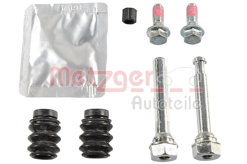 METZGER AUTOTEILE 113-1434X Guide Sleeve Kit, brake caliper