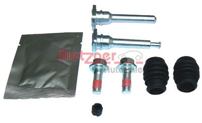 Guide Sleeve Kit, brake caliper METZGER AUTOTEILE 113-1435X
