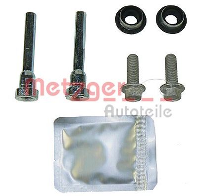 Guide Sleeve Kit, brake caliper METZGER AUTOTEILE 113-1444X