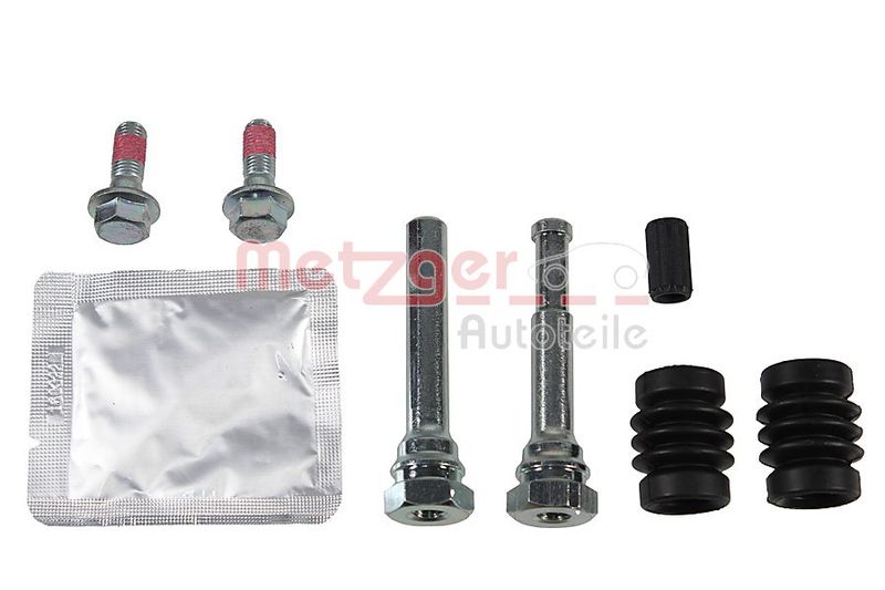 METZGER AUTOTEILE 113-1451X Guide Sleeve Kit, brake caliper
