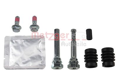 Guide Sleeve Kit, brake caliper METZGER AUTOTEILE 113-1451X