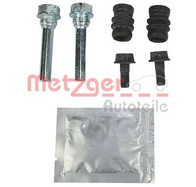 Guide Sleeve Kit, brake caliper METZGER AUTOTEILE 113-1454X