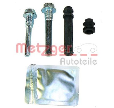 Guide Sleeve Kit, brake caliper METZGER AUTOTEILE 113-1459X