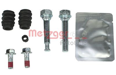 Guide Sleeve Kit, brake caliper METZGER AUTOTEILE 113-1460X