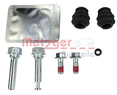 Guide Sleeve Kit, brake caliper METZGER AUTOTEILE 113-1466X