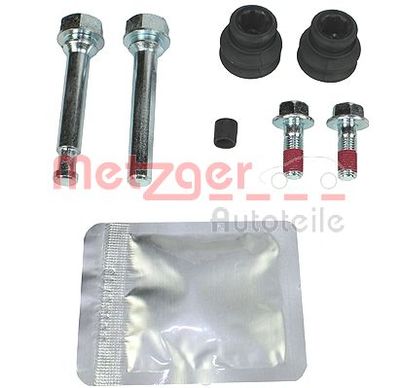 Guide Sleeve Kit, brake caliper METZGER AUTOTEILE 113-1467X