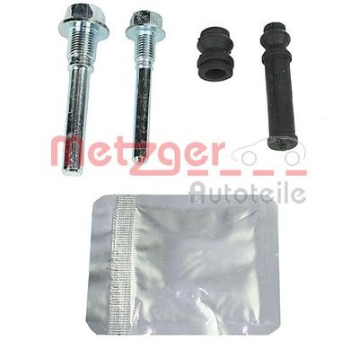 Guide Sleeve Kit, brake caliper METZGER AUTOTEILE 113-1471X