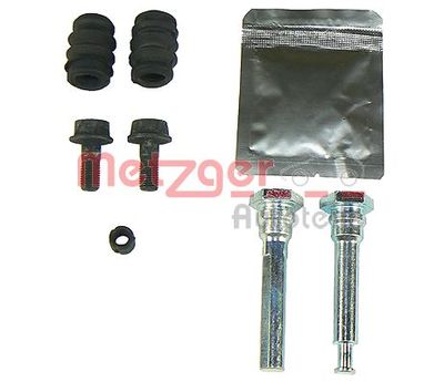 Guide Sleeve Kit, brake caliper METZGER AUTOTEILE 113-1473X