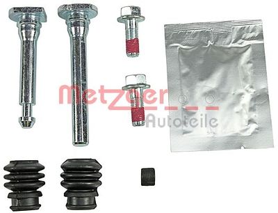 Guide Sleeve Kit, brake caliper METZGER AUTOTEILE 113-1477X