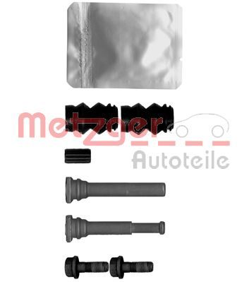Guide Sleeve Kit, brake caliper METZGER AUTOTEILE 113-1486X