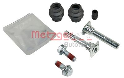 Guide Sleeve Kit, brake caliper METZGER AUTOTEILE 113-1493X