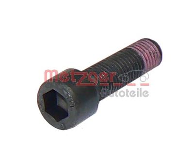 Bolt, brake caliper METZGER AUTOTEILE 11515