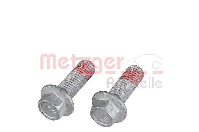 METZGER AUTOTEILE 11558XK Bolt, brake disc