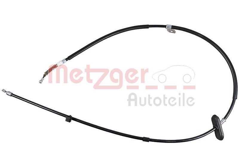 METZGER AUTOTEILE 11.5828 Cable Pull, parking brake