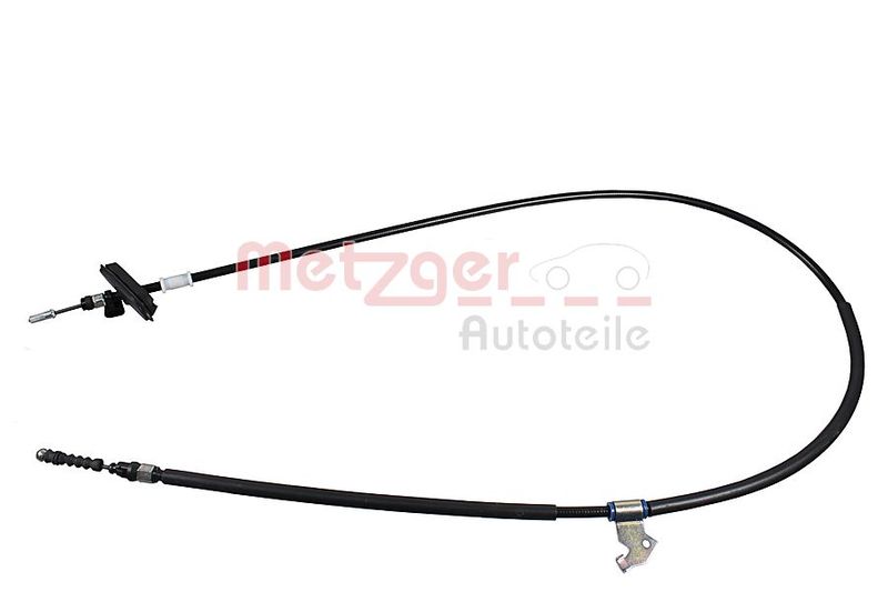 METZGER AUTOTEILE 11.5829 Cable Pull, parking brake