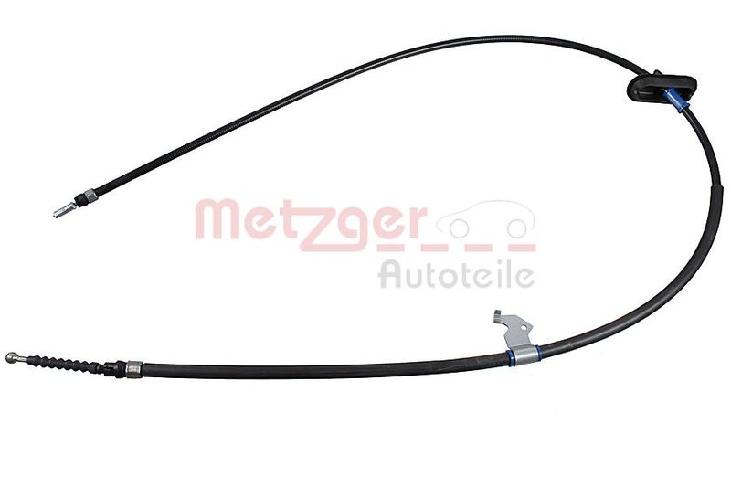 METZGER AUTOTEILE 11.5837 Cable Pull, parking brake