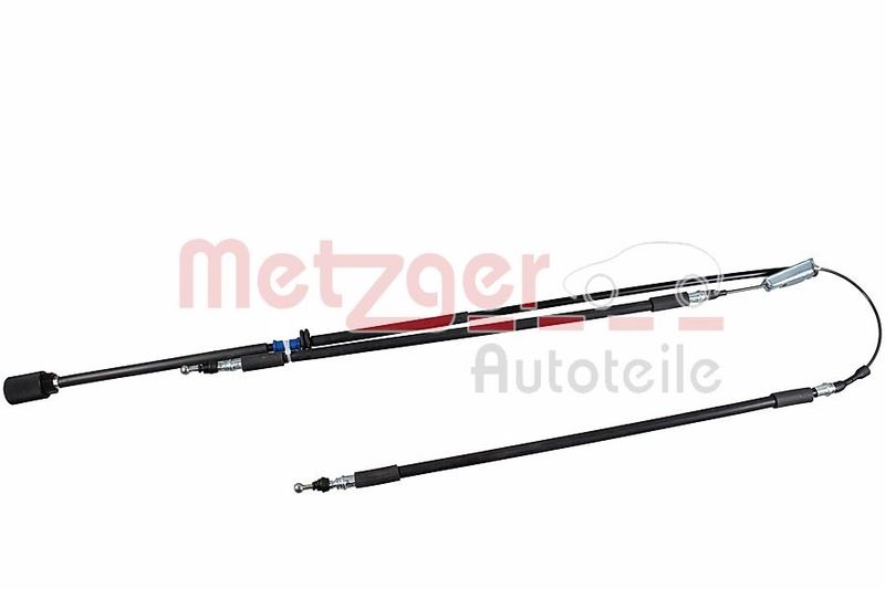 METZGER AUTOTEILE 11.5839 Cable Pull, parking brake