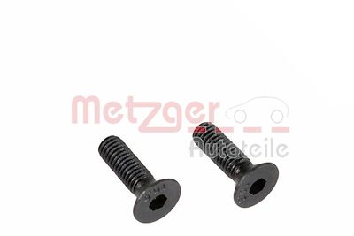 Bolt, brake disc METZGER AUTOTEILE 11622K