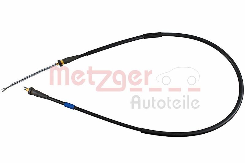 METZGER AUTOTEILE 11.6603 Cable Pull, parking brake