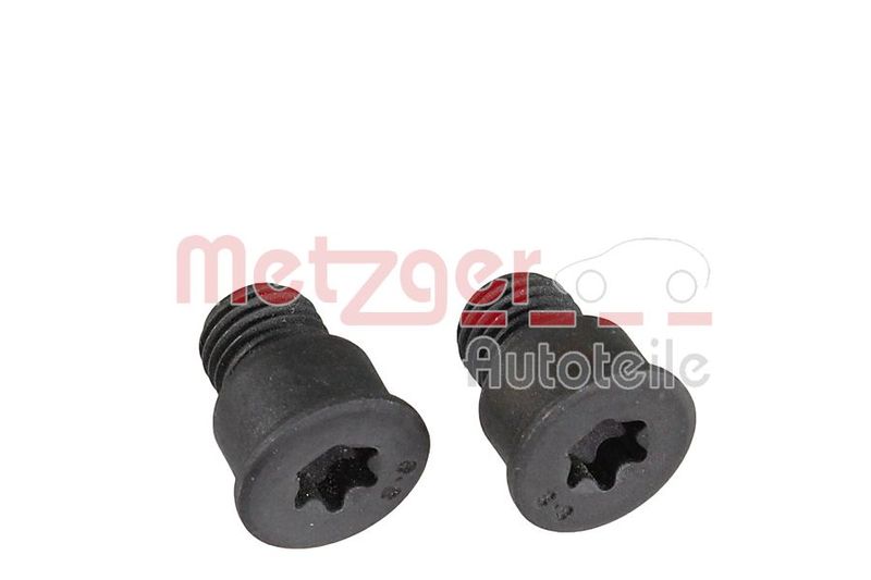 METZGER AUTOTEILE 11664K Bolt, brake disc