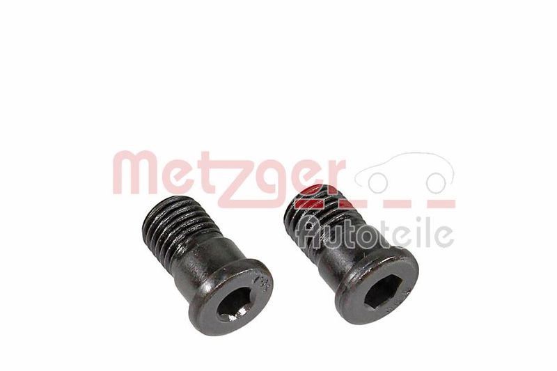 METZGER AUTOTEILE 11666K Bolt, brake disc
