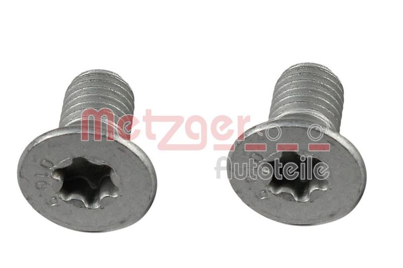 METZGER AUTOTEILE 11669K Bolt, brake disc
