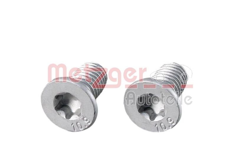 METZGER AUTOTEILE 11670K Bolt, brake disc