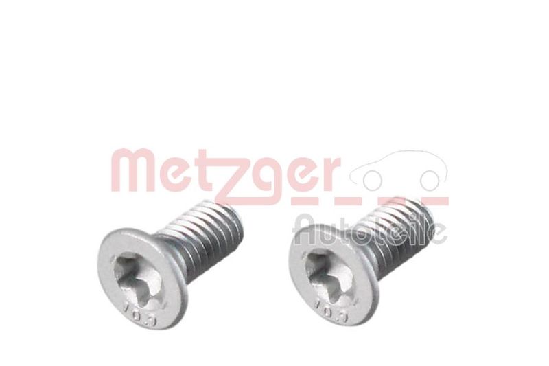 METZGER AUTOTEILE 11671K Bolt, brake disc