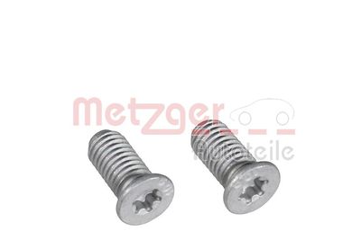 Bolt, brake disc METZGER AUTOTEILE 11672K