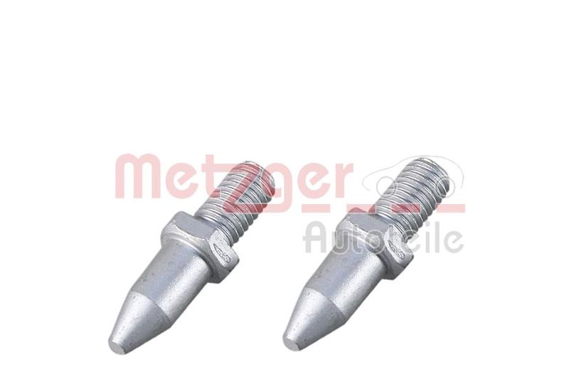 METZGER AUTOTEILE 11674K Bolt, brake disc