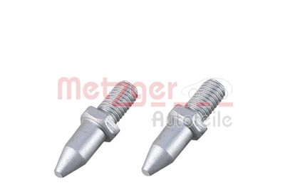 Bolt, brake disc METZGER AUTOTEILE 11674K