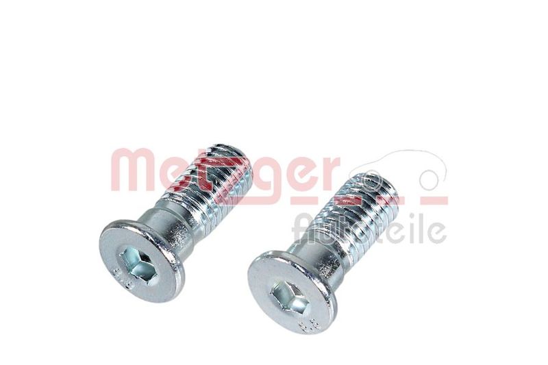 METZGER AUTOTEILE 11675K Bolt, brake disc