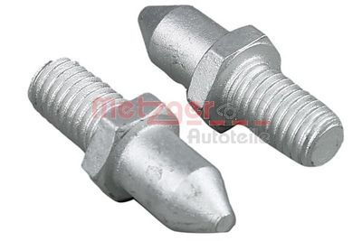 Bolt, brake disc METZGER AUTOTEILE 11678K