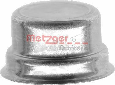 Seal Kit, brake caliper METZGER AUTOTEILE 11709