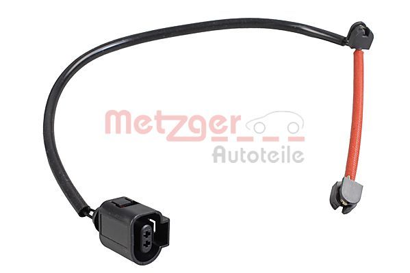 METZGER AUTOTEILE 1190006 Warning Contact, brake pad wear